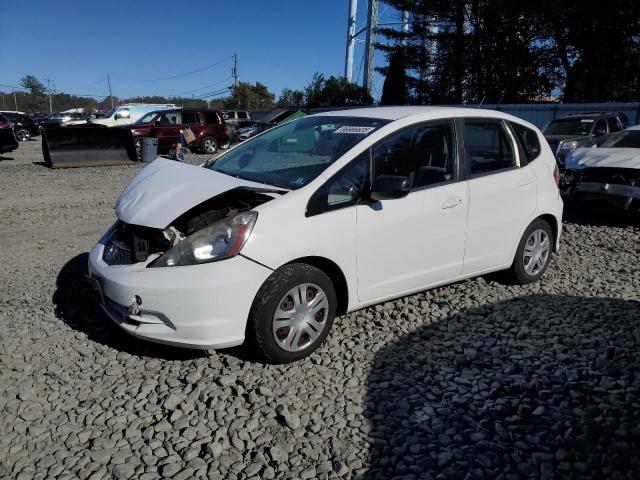 2009 Honda Fit