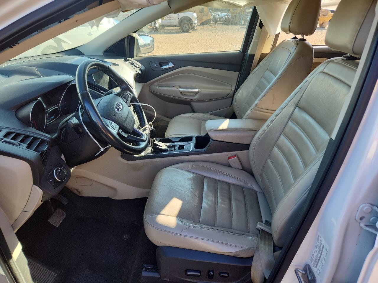 2017 Ford Escape Se VIN: 1FMCU0G98HUB35829 Lot: 86303145