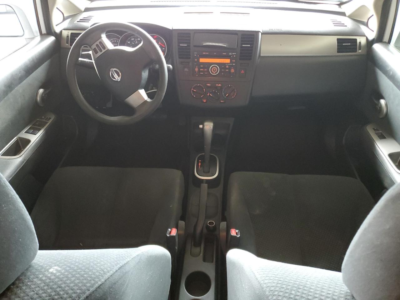 2011 Nissan Versa S VIN: 3N1BC1AP6BL420839 Lot: 86187425