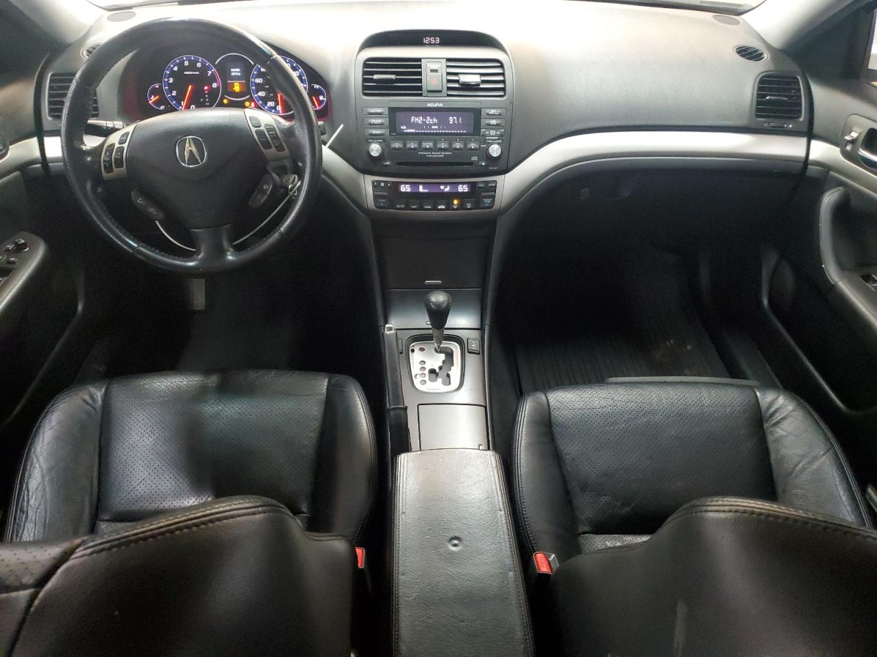 2008 Acura Tsx VIN: JH4CL96888C006210 Lot: 81994955