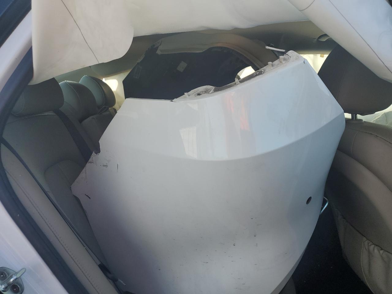 2018 Kia Optima Ex VIN: 5XXGU4L35JG237888 Lot: 81915205