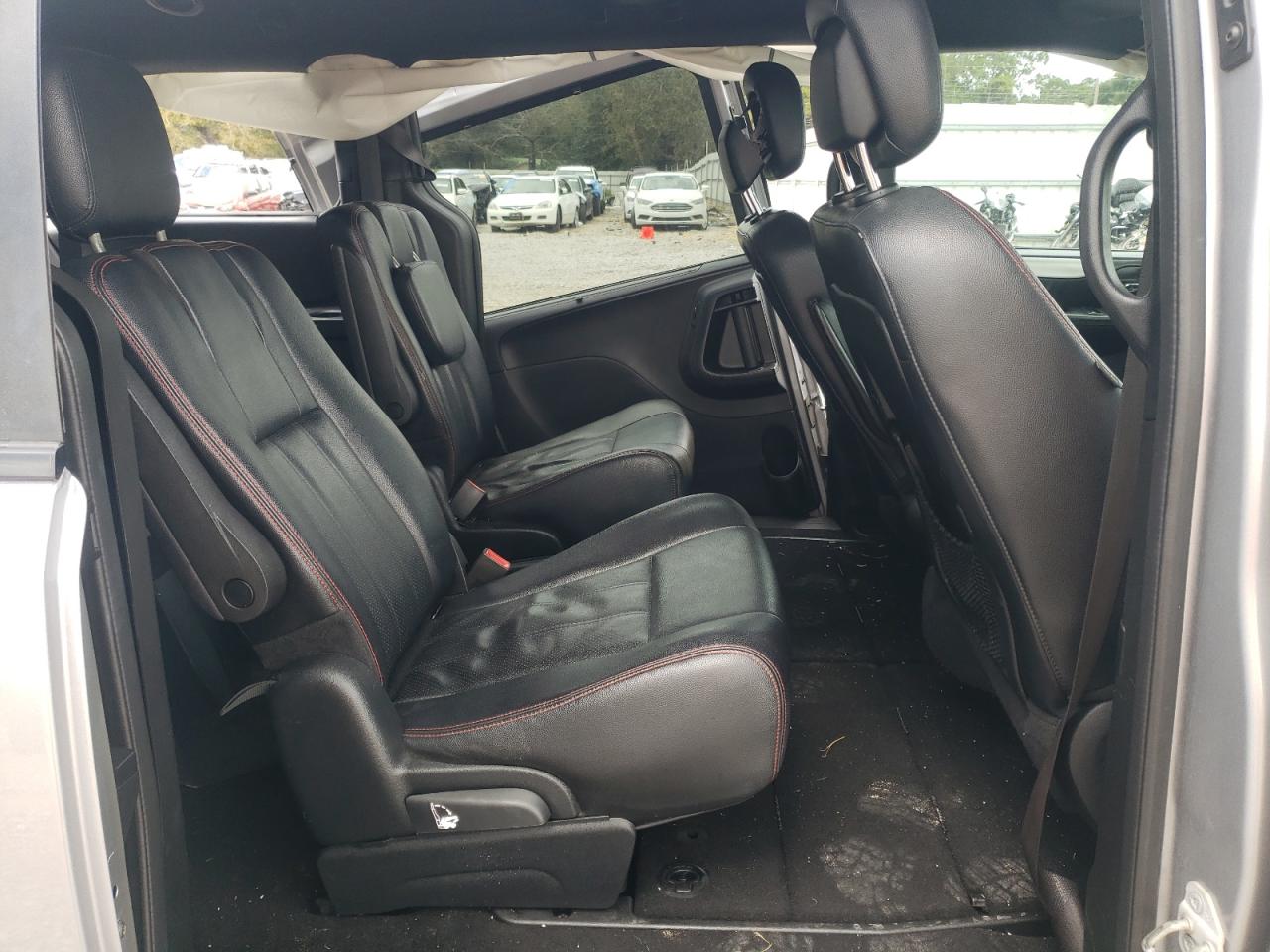 2019 Dodge Grand Caravan Gt VIN: 2C4RDGEG6KR765250 Lot: 82249895