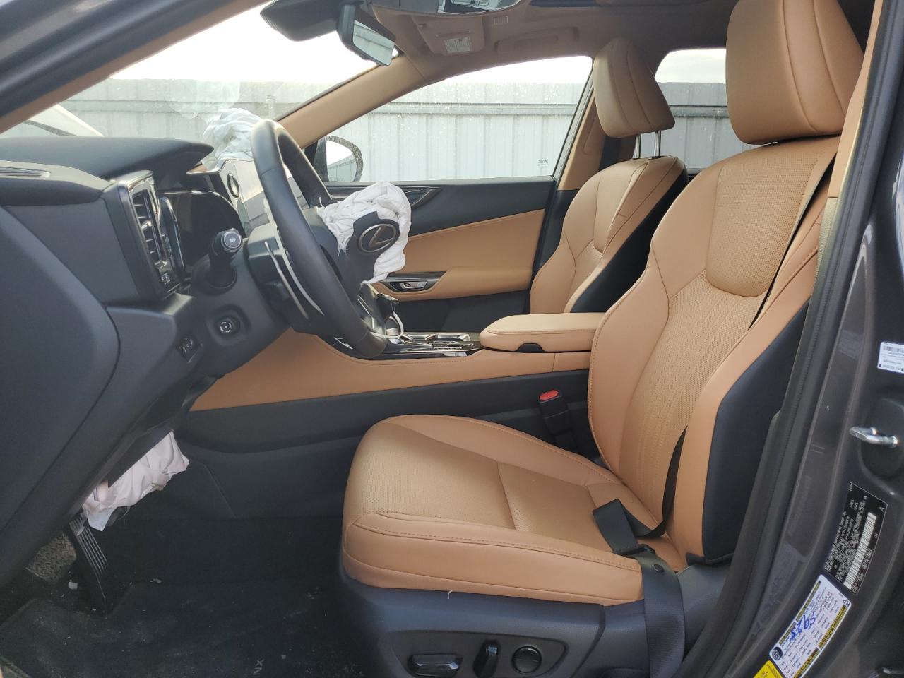 2024 Lexus Nx 350 Premium VIN: 2T2GGCEZ3RC056645 Lot: 84256395