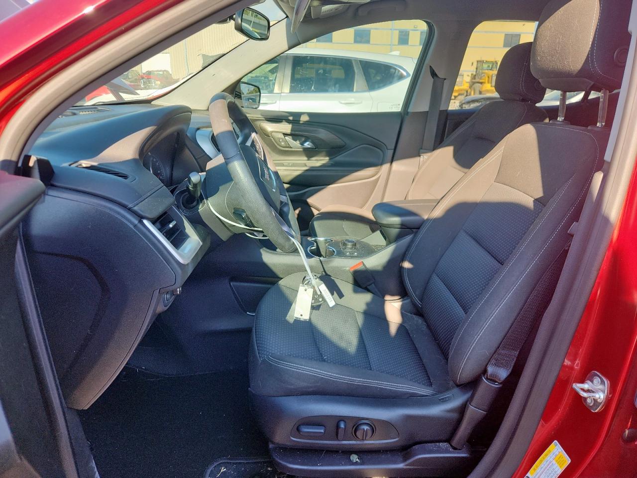 2024 GMC Terrain Sle VIN: 3GKALMEG2RL393996 Lot: 84753285