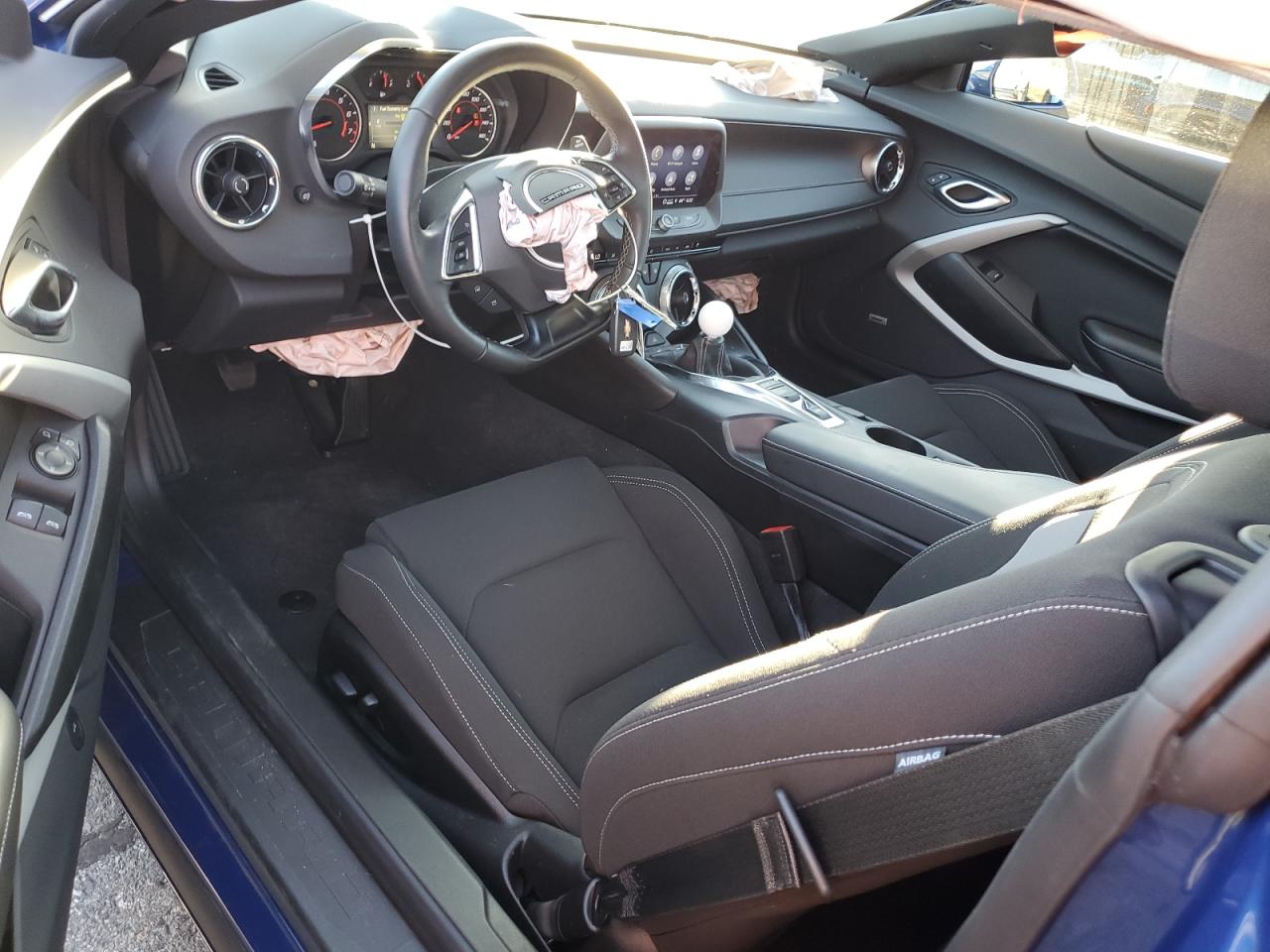 2024 Chevrolet Camaro Lt1 VIN: 1G1FE1R76R0114771 Lot: 85666405