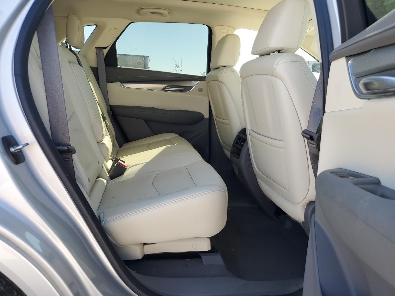 2018 Cadillac Xt5 Luxury VIN: 1GYKNCRS8JZ134813 Lot: 89556195