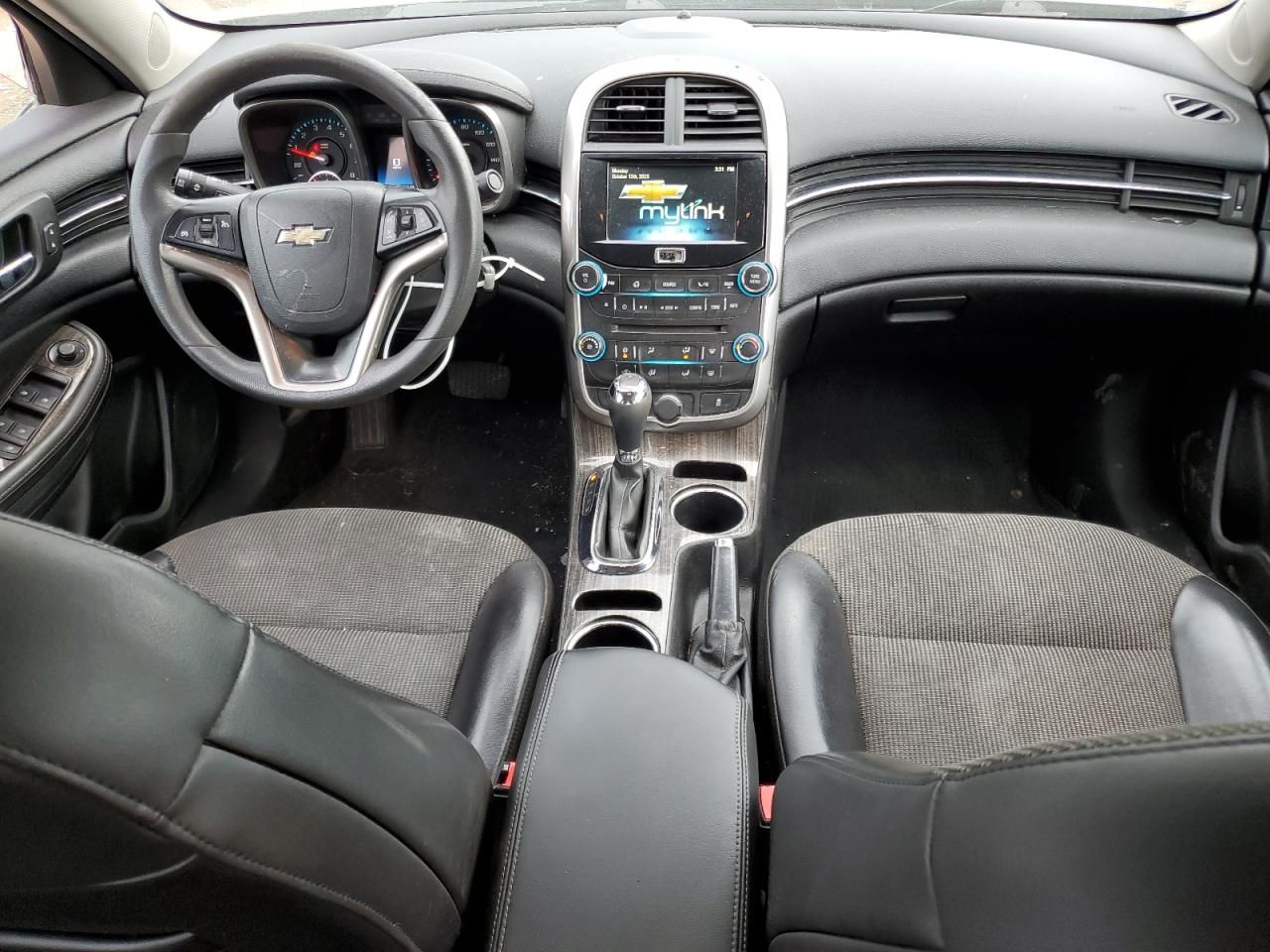 2015 Chevrolet Malibu 1Lt VIN: 1G11C5SL2FF163344 Lot: 86209875