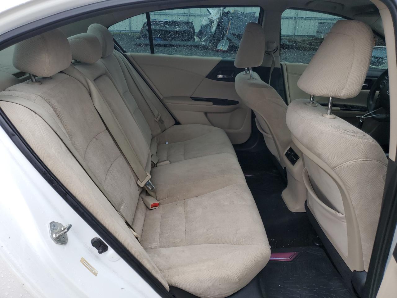 2013 Honda Accord Ex VIN: 1HGCR2F7XDA106962 Lot: 85681795