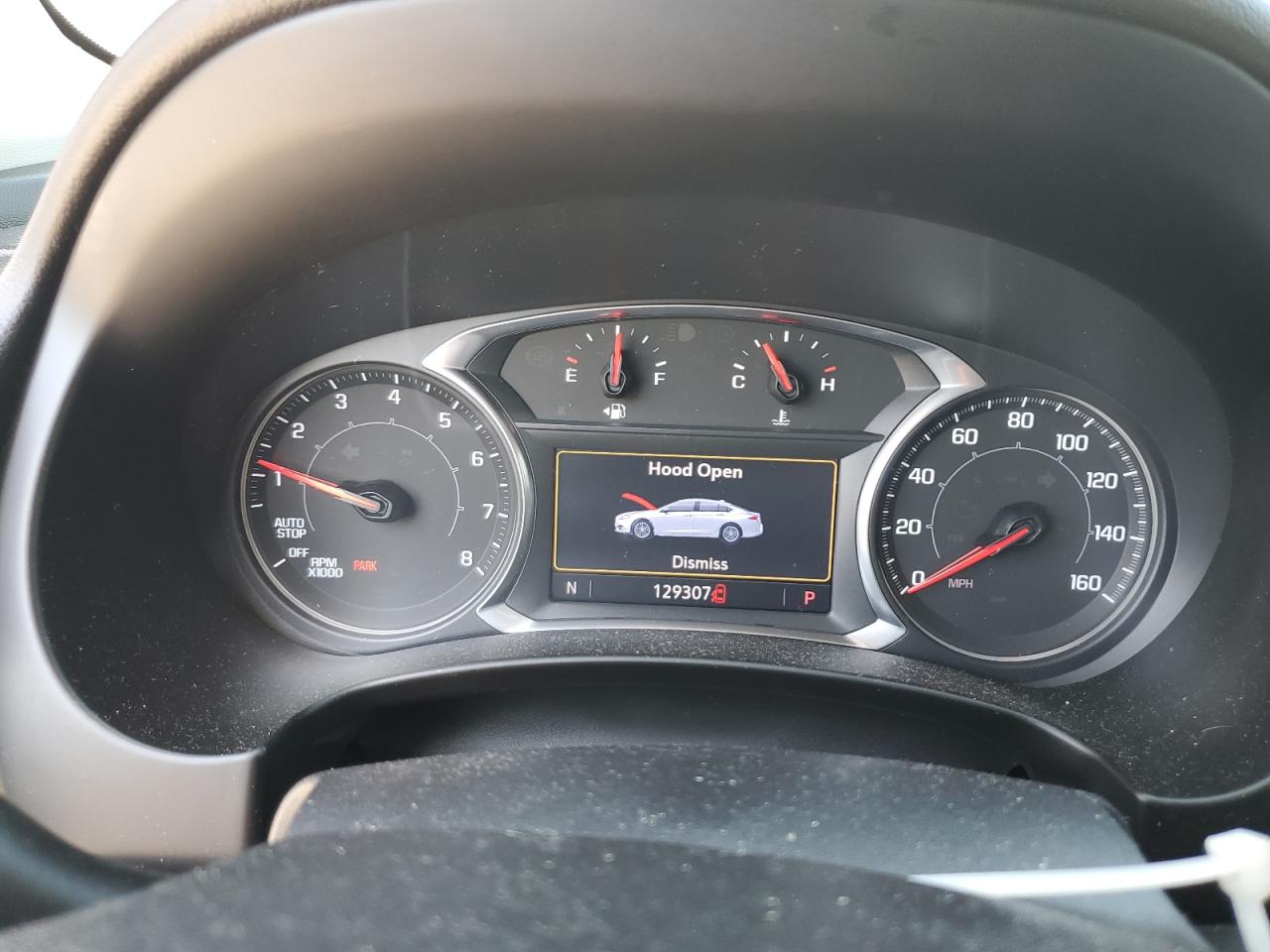 2019 GMC Terrain Slt VIN: 3GKALVEV8KL162448 Lot: 85323705