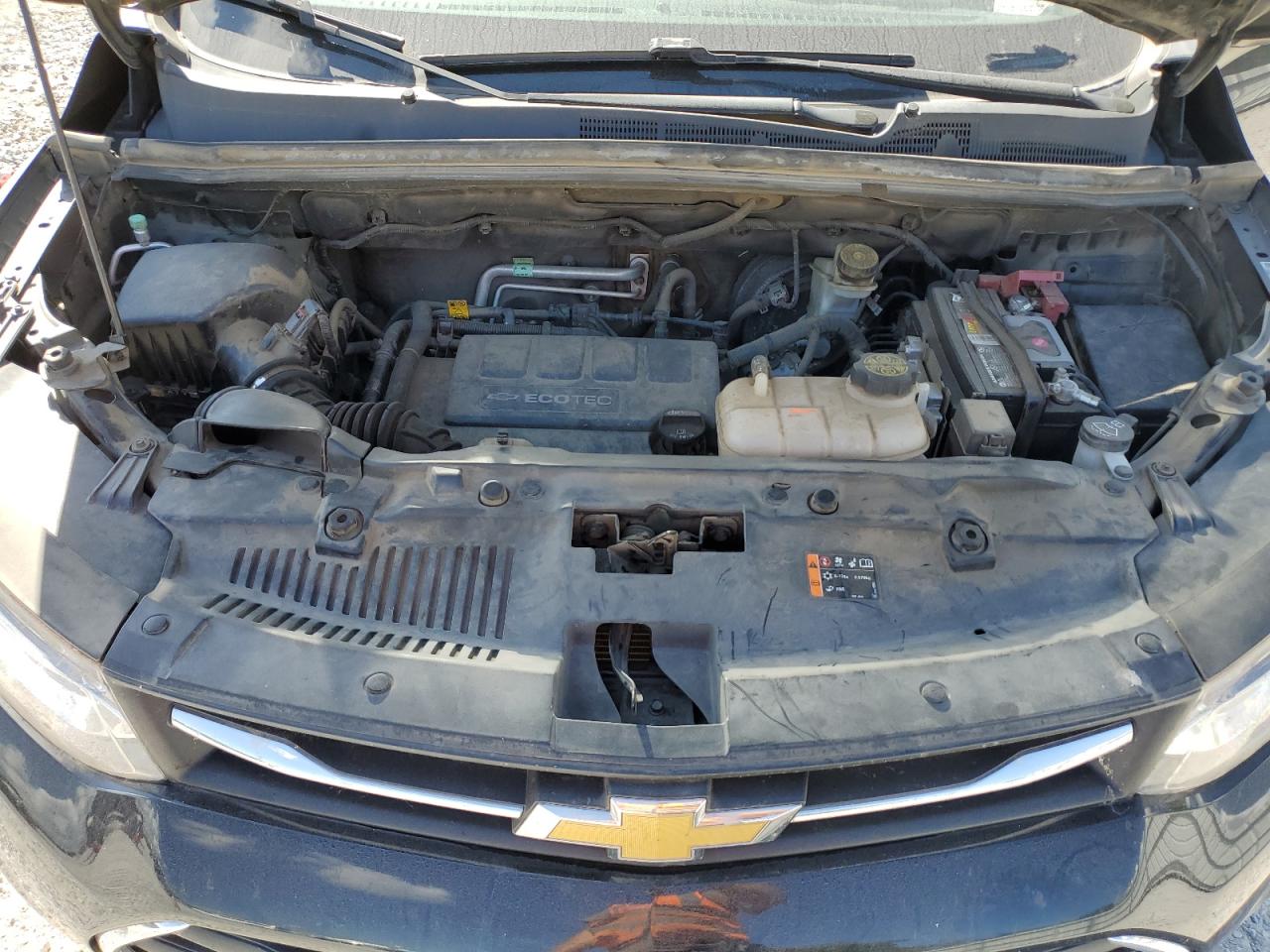 2020 Chevrolet Trax Ls VIN: KL7CJKSB2LB052840 Lot: 85162675