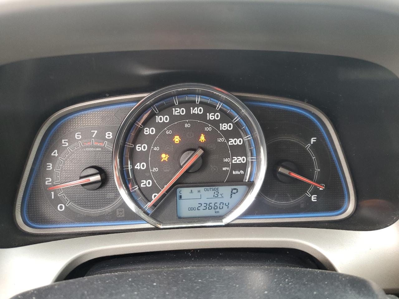 2013 Toyota Rav4 Limited VIN: 2T3DFREV4DW066657 Lot: 86426995