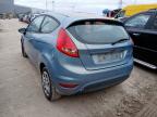 2009 FORD FIESTA STYLE PLUS 80  for sale at Copart BRISTOL
