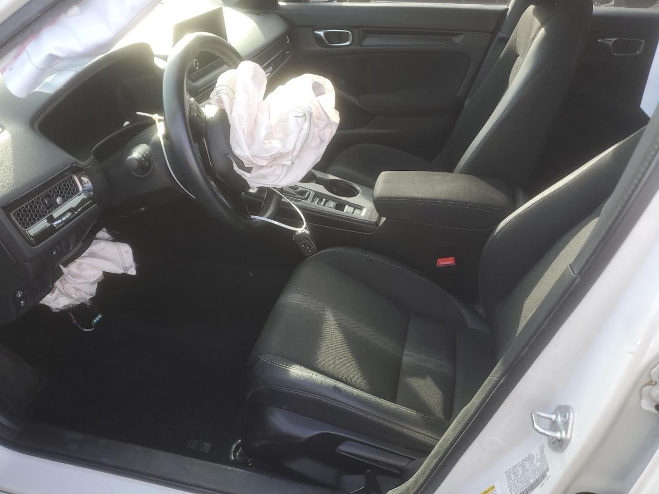 2023 Honda Civic Sport VIN: 2HGFE2F56PH533648 Lot: 84274735