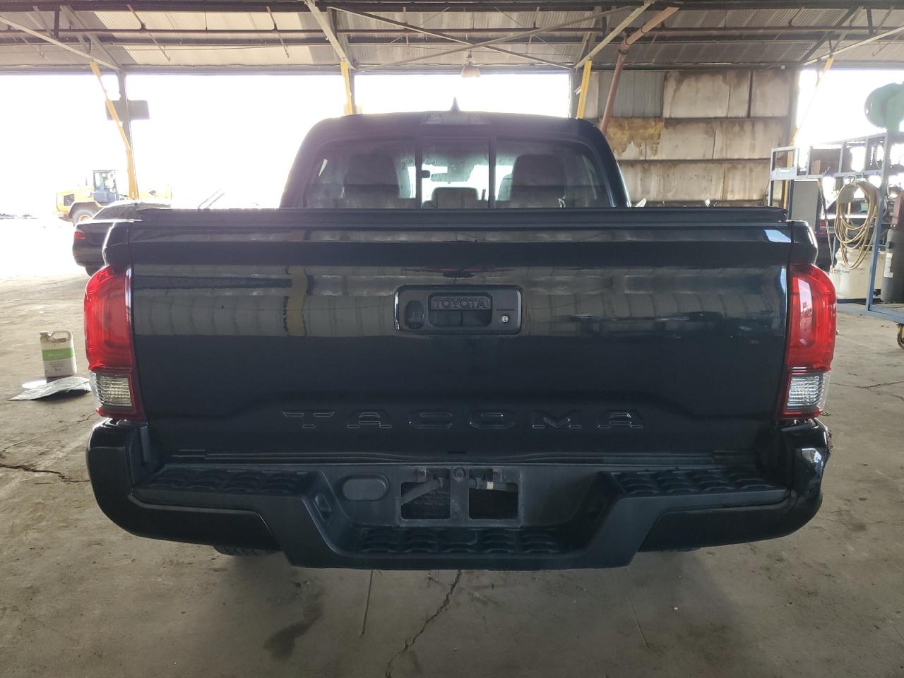 2021 Toyota Tacoma Double Cab VIN: 3TYAX5GN9MT020687 Lot: 85947975