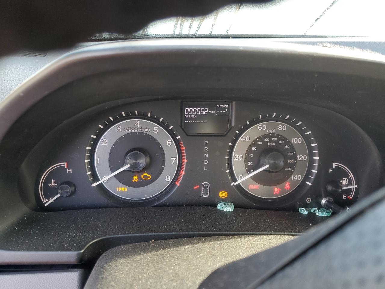 2015 Honda Odyssey Exl VIN: 5FNRL5H63FB014652 Lot: 82390125