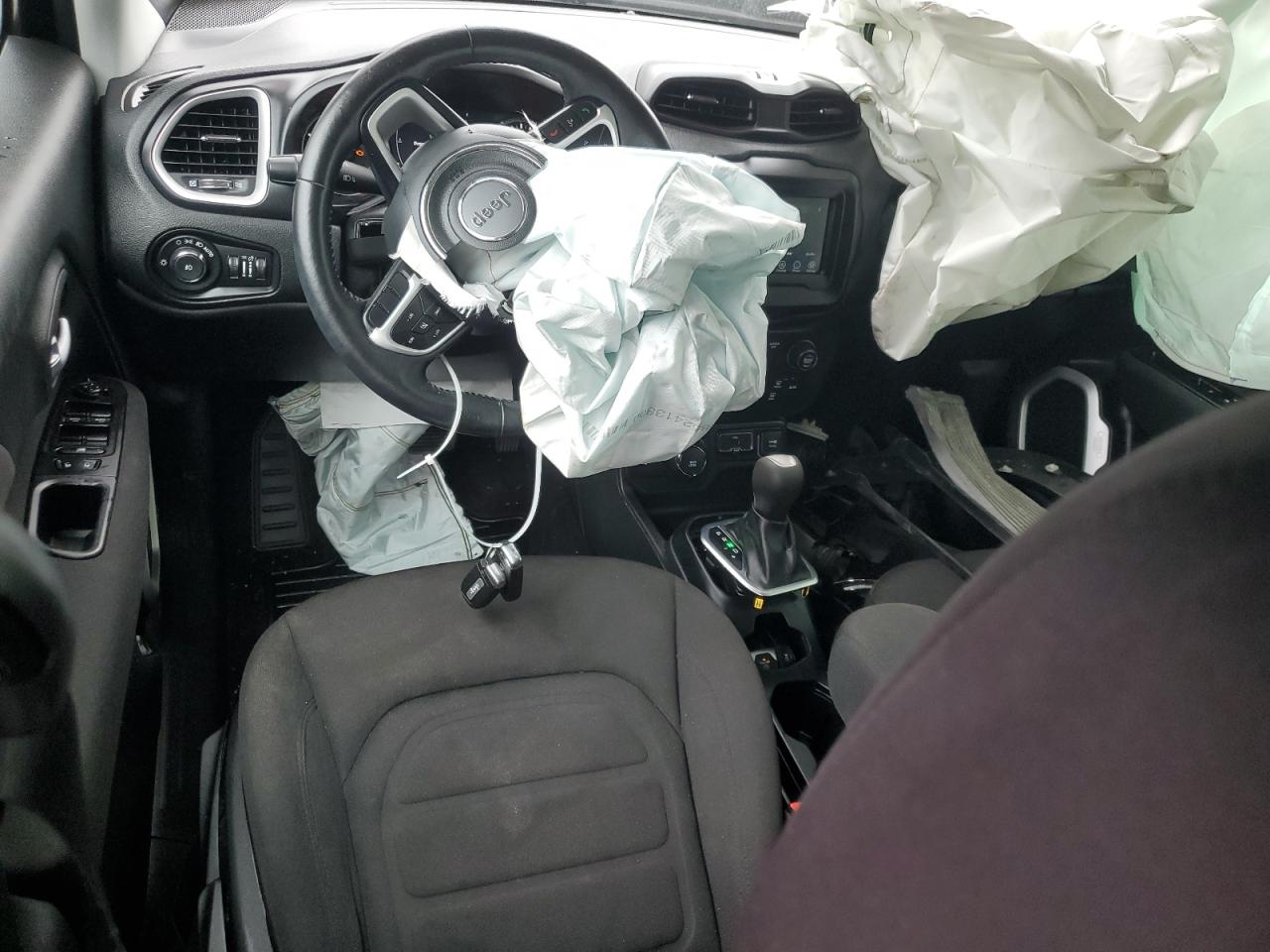 2019 Jeep Renegade Latitude VIN: ZACNJBBB2KPK61976 Lot: 85180135