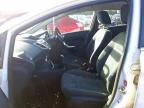 2012 FORD FIESTA ZETEC  for sale at Copart COLCHESTER