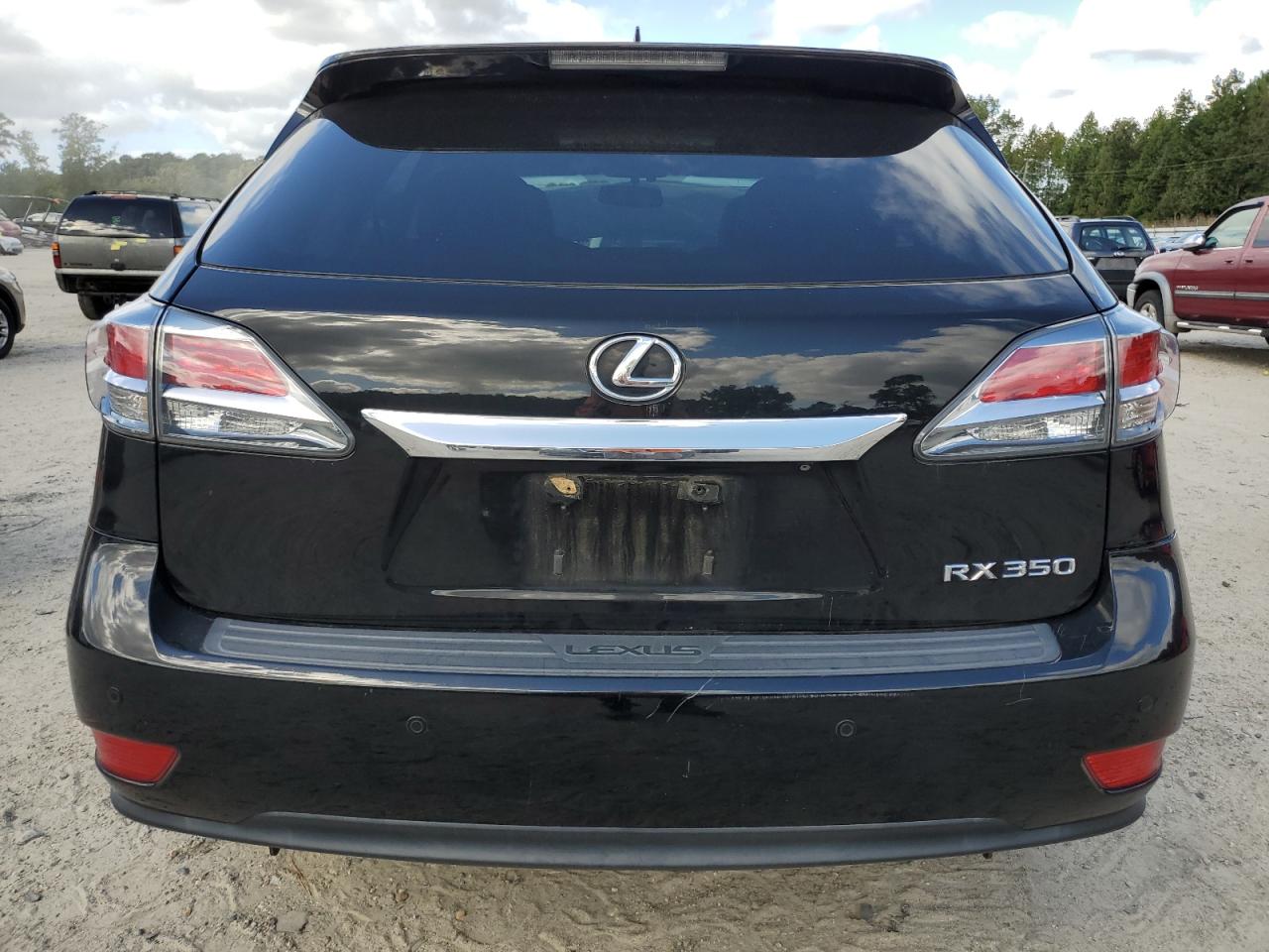 2015 Lexus Rx 350 Base VIN: 2T2BK1BA8FC280274 Lot: 84747575