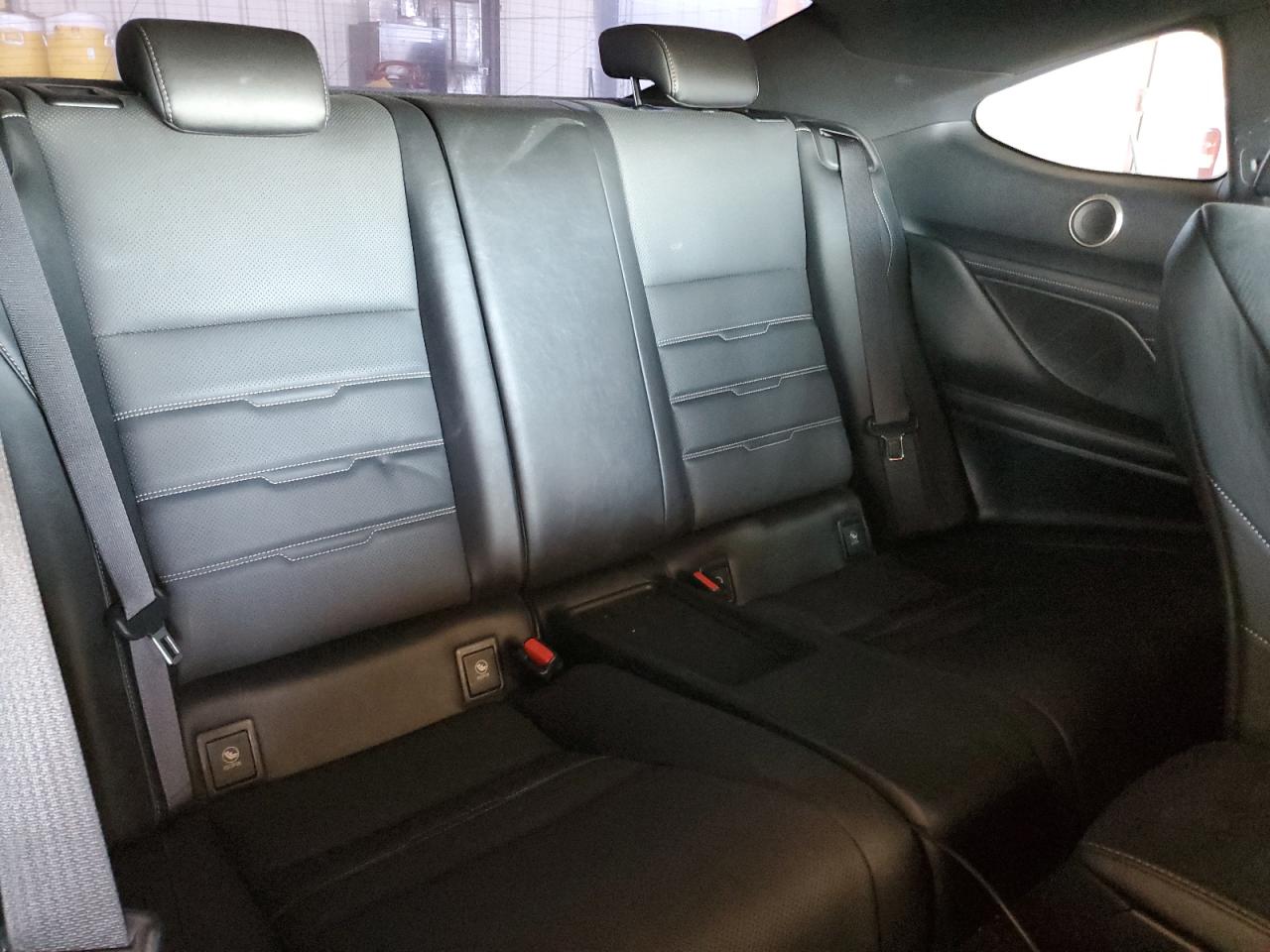 2015 Lexus Rc 350 VIN: JTHHE5BC8F5006387 Lot: 90277715