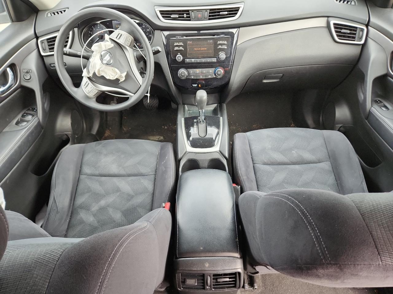 2016 Nissan Rogue S VIN: JN8AT2MT9GW017807 Lot: 82396115