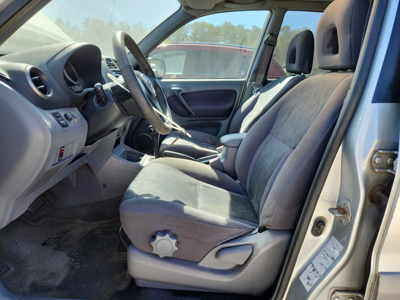 2001 Toyota Rav4 VIN: JTEHH20V310035793 Lot: 86663535