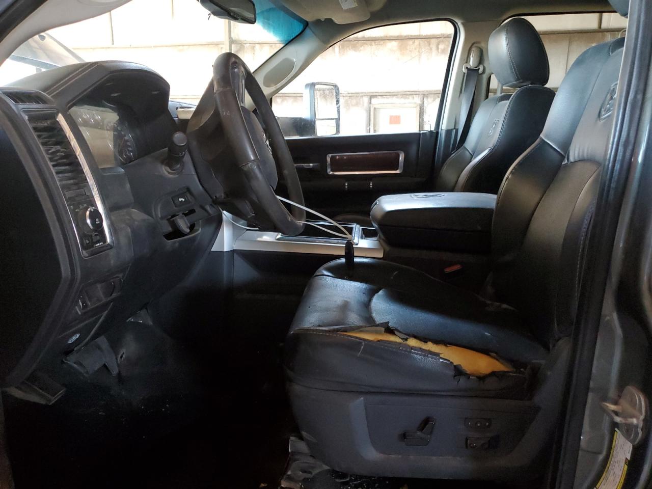 2011 Dodge Ram 2500 VIN: 3D7UT2CL6BG547921 Lot: 86296715