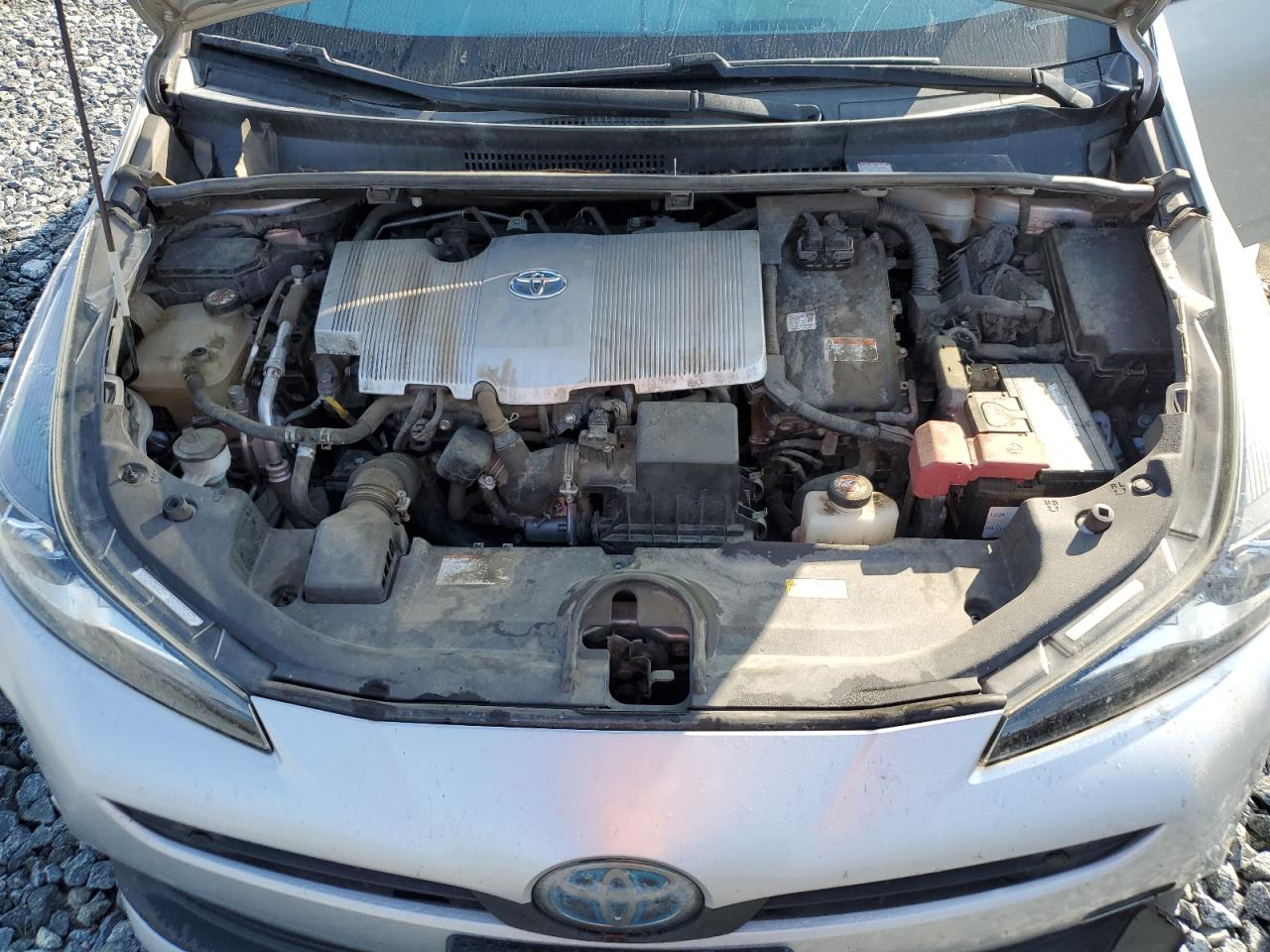 2019 Toyota Prius VIN: JTDKARFU3K3069545 Lot: 82601715