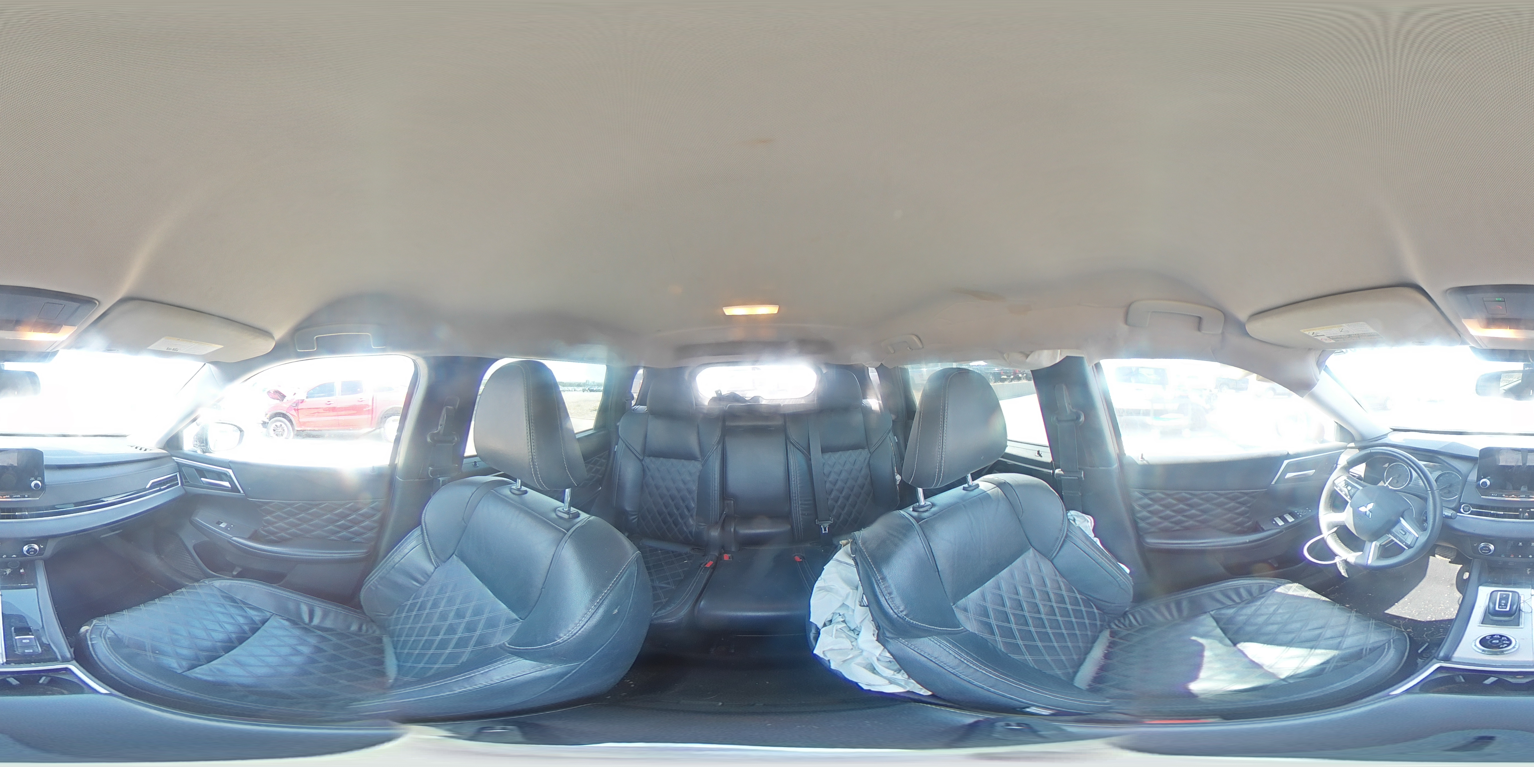 2022 Mitsubishi Outlander Sel VIN: JA4J3VA85NZ060625 Lot: 81943405