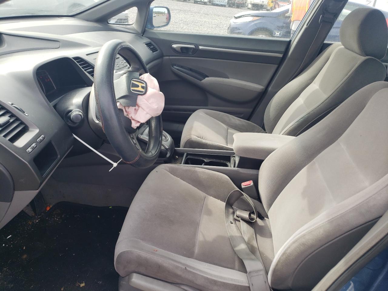 2006 Honda Civic Ex VIN: 1HGFA16836L065640 Lot: 86111885