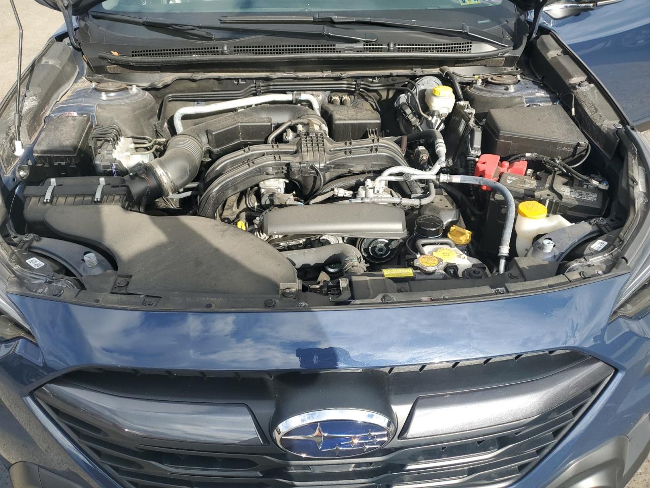 2024 Subaru Outback Limited VIN: 4S4BTANC3R3255516 Lot: 82186885