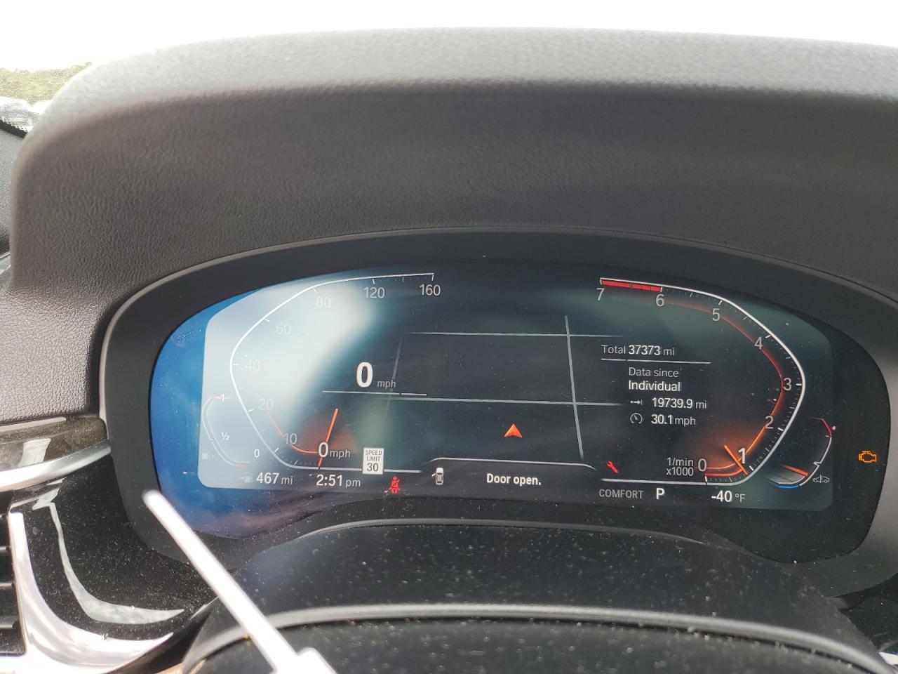 2023 BMW 530 I VIN: WBA53BH09PWX96510 Lot: 72027475