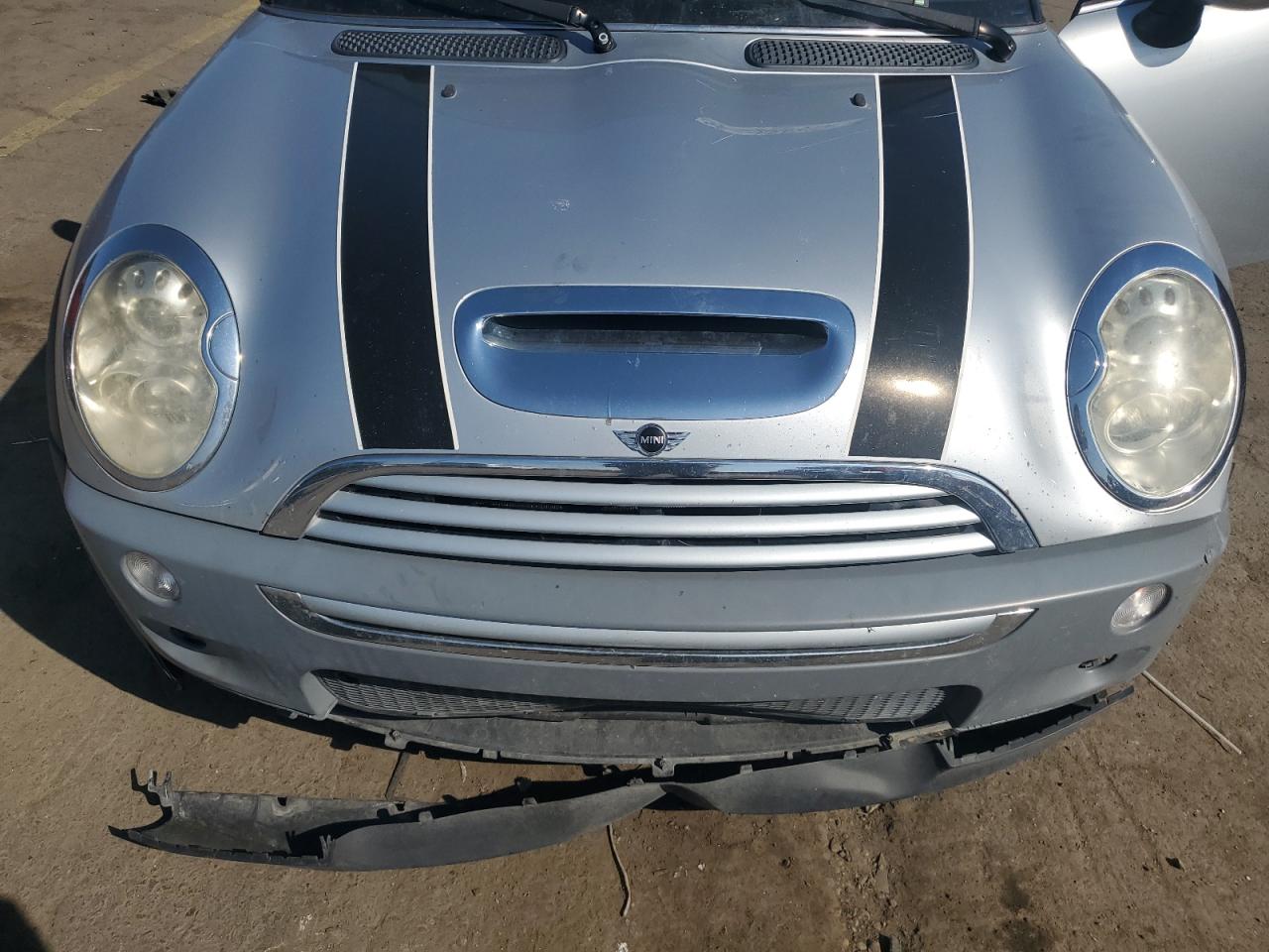 2006 Mini Cooper S VIN: WMWRE33586TJ37385 Lot: 86484315