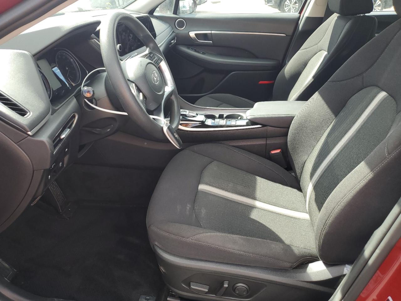 2023 Hyundai Sonata Sel VIN: KMHL64JA0PA320767 Lot: 85601255