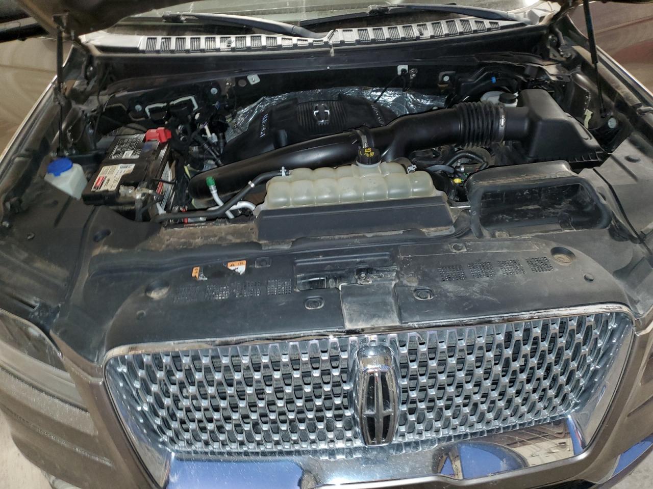 2019 Lincoln Navigator Reserve VIN: 5LMJJ2LT8KEL04601 Lot: 86327855