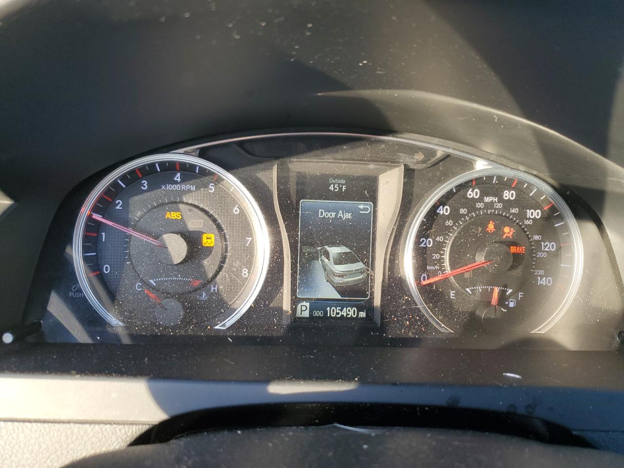 2017 Toyota Camry Le VIN: 4T1BF1FK3HU669076 Lot: 86249325