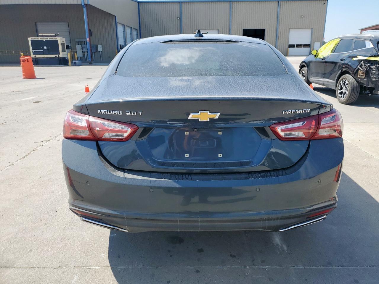 2019 Chevrolet Malibu Premier VIN: 1G1ZE5SX0KF219033 Lot: 84771305