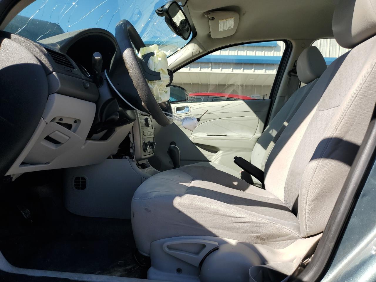 2009 Chevrolet Cobalt Ls VIN: 1G1AS58H497204383 Lot: 85745225