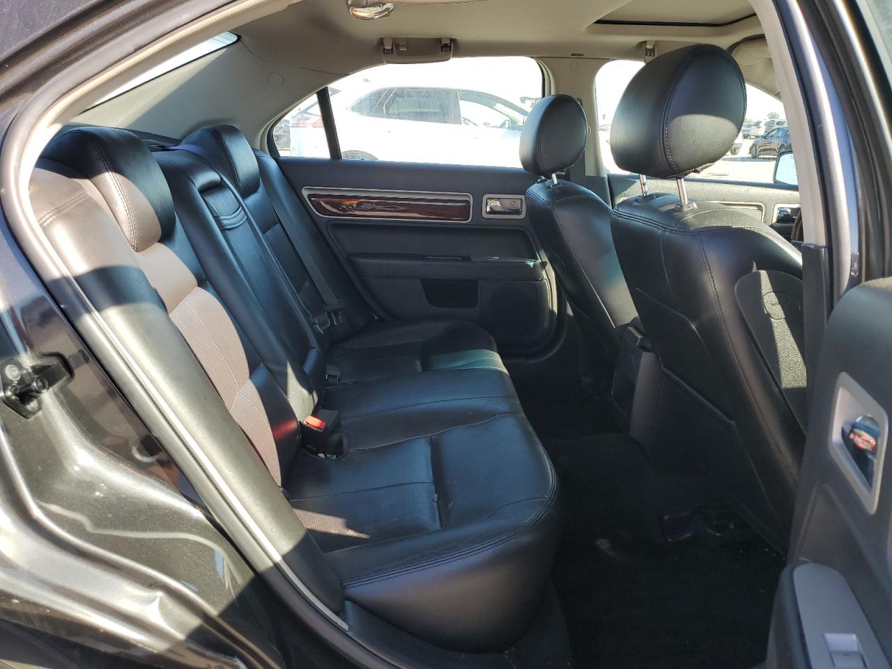 2007 Lincoln Mkz VIN: 3LNHM28T77R627995 Lot: 90742125