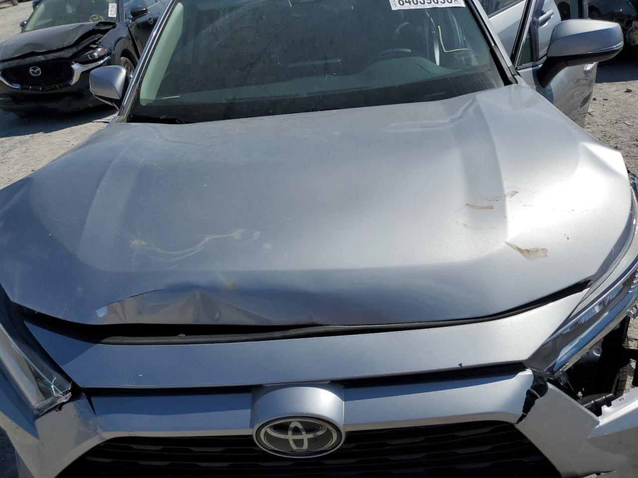 2019 Toyota Rav4 Xle VIN: 2T3W1RFV3KW028338 Lot: 84659095