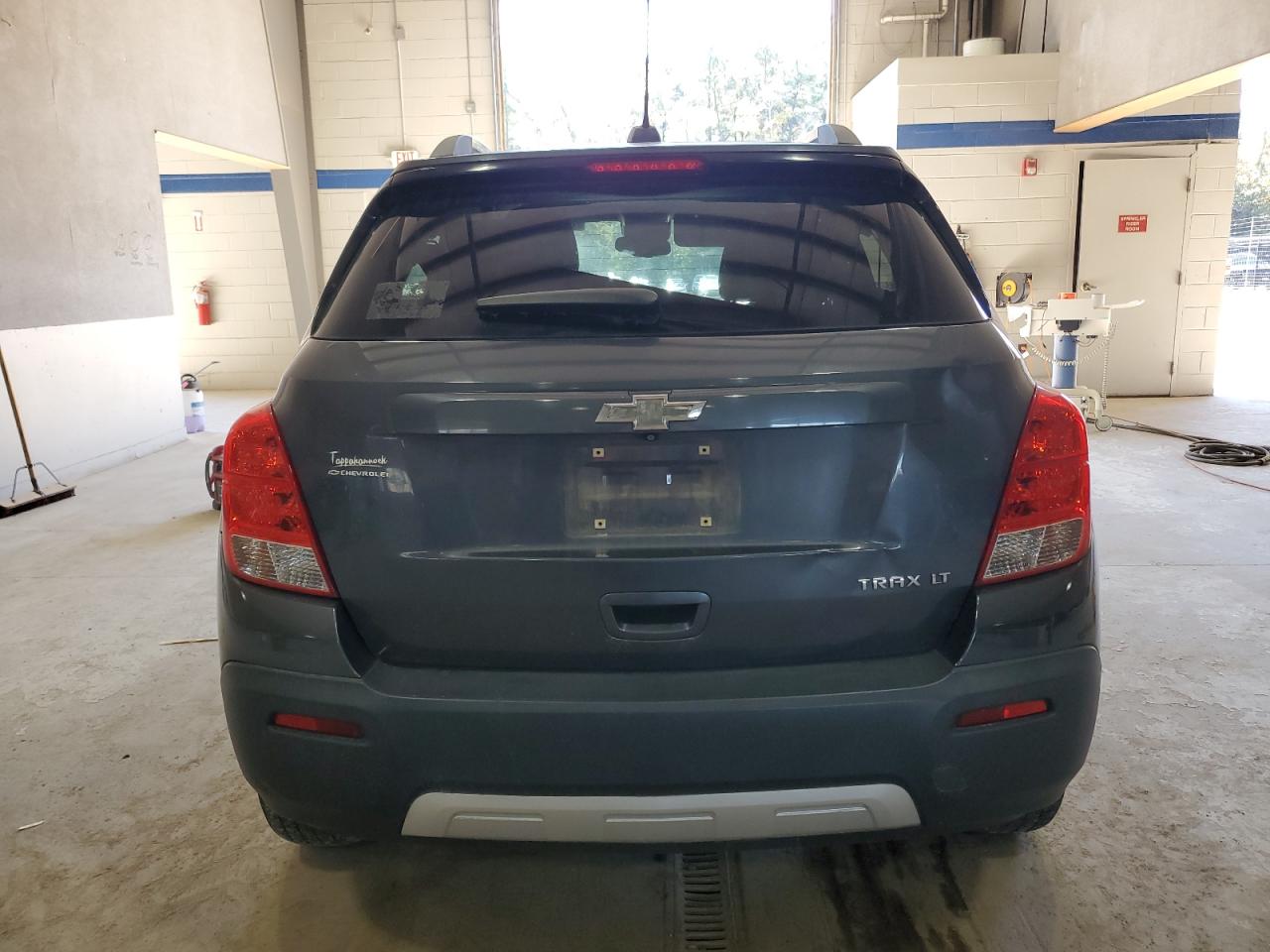 2016 Chevrolet Trax 1Lt VIN: 3GNCJLSB0GL165352 Lot: 82490055