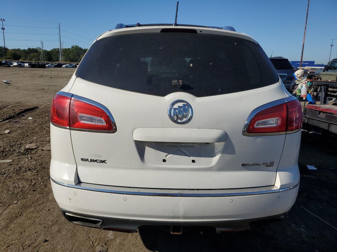 2013 Buick Enclave VIN: 5GAKVBKD2DJ146469 Lot: 84928365