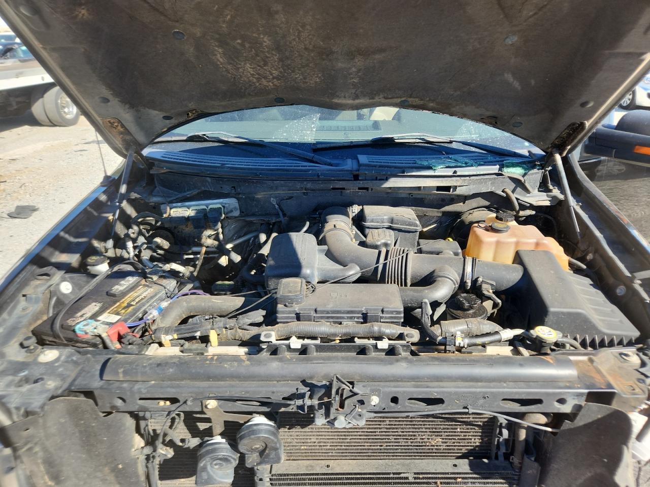 2009 Ford F150 Supercrew VIN: 1FTPW14V09FA67667 Lot: 86486395