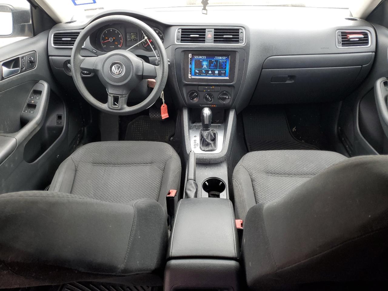 2014 Volkswagen Jetta Base VIN: 3VW2K7AJ0EM323159 Lot: 85927535