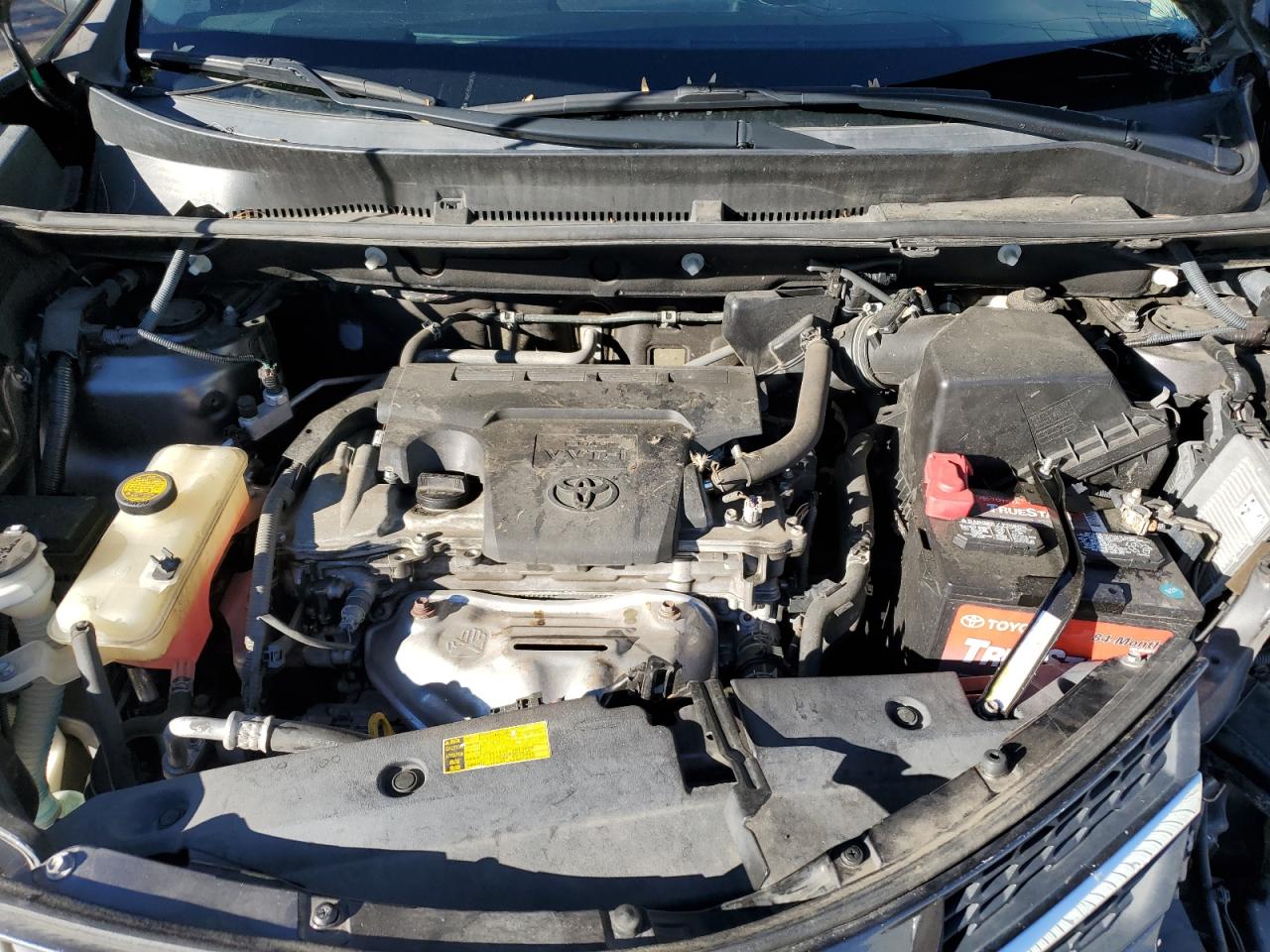 2013 Toyota Rav4 Le VIN: 2T3ZFREV8DW049706 Lot: 82246725