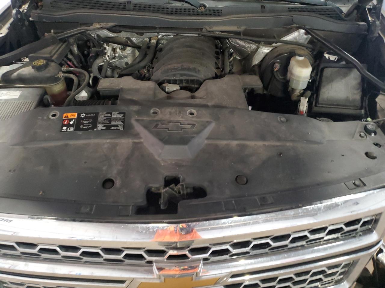 2014 Chevrolet Silverado K1500 Lt VIN: 3GCUKREC0EG290682 Lot: 81919005