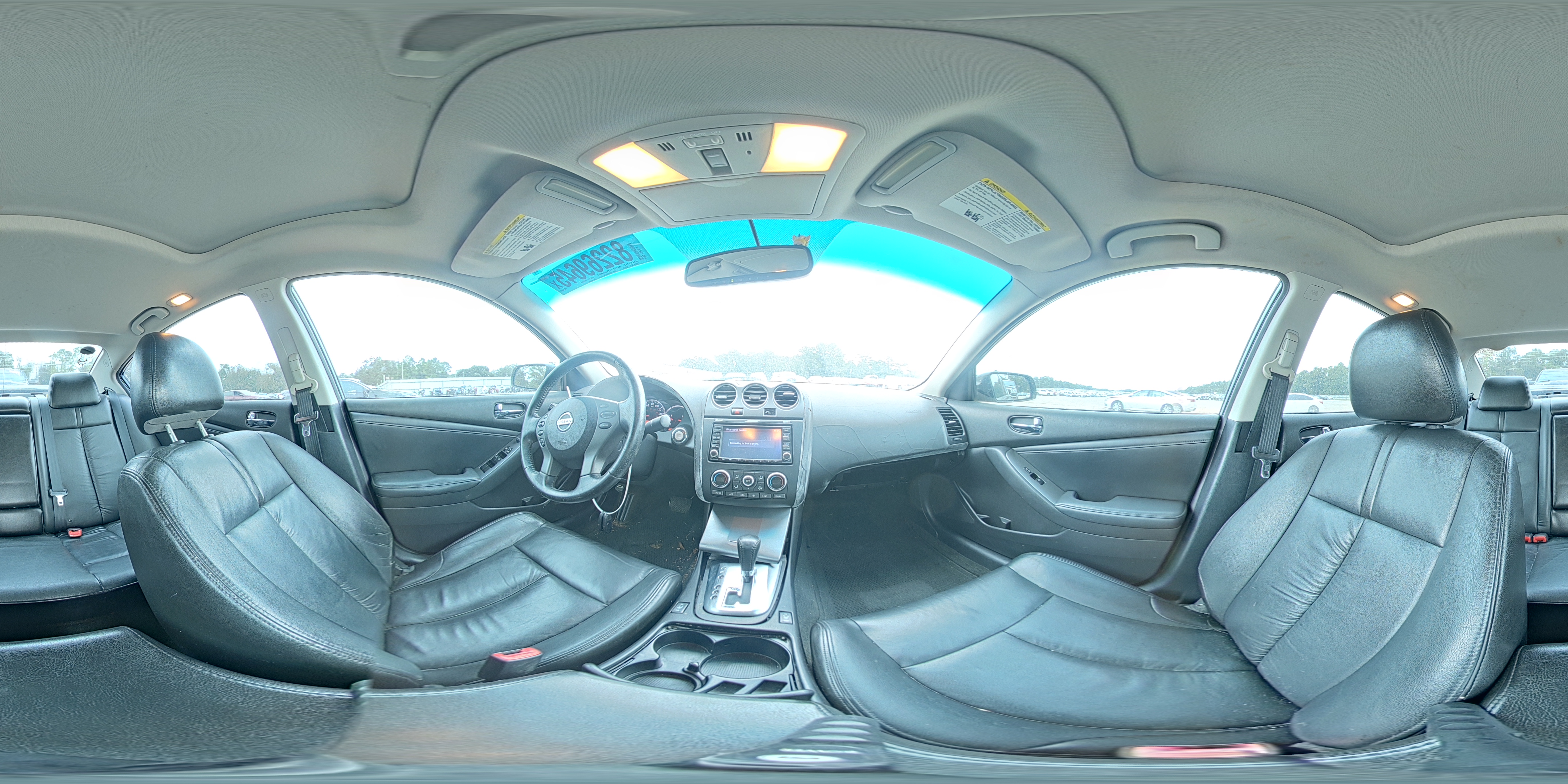 2011 Nissan Altima Sr VIN: 1N4BL2AP0BN463484 Lot: 82269645