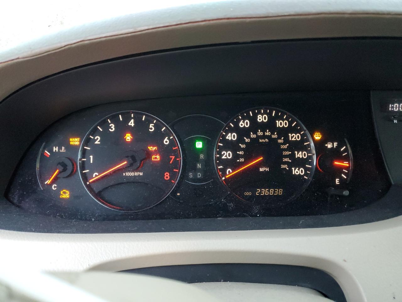 2007 Toyota Avalon Xl VIN: 4T1BK36B07U199840 Lot: 66335505