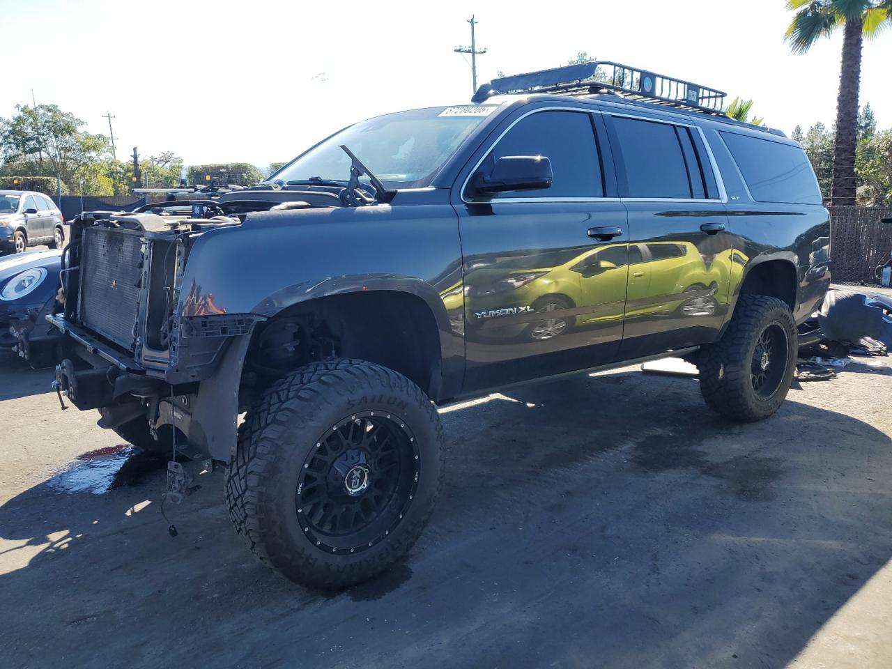 2016 GMC Yukon Xl C1500 Slt