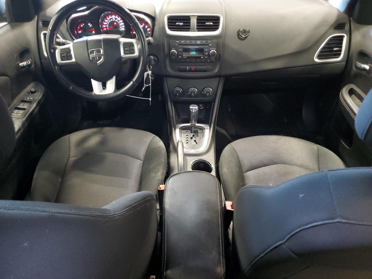 2013 Dodge Avenger Sxt VIN: 1C3CDZCG7DN506856 Lot: 81951645