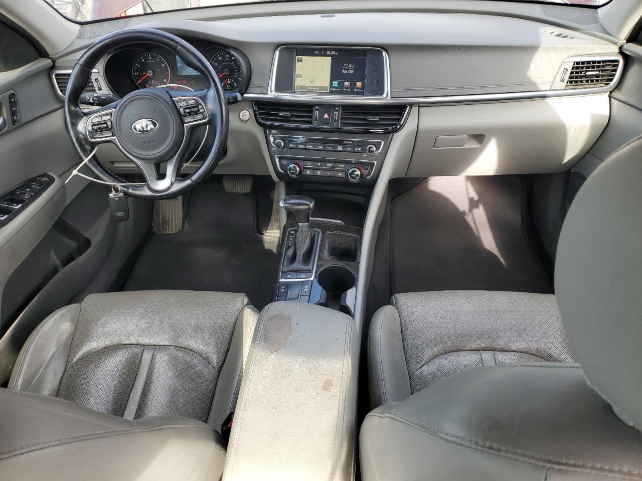 2016 Kia Optima Ex VIN: 5XXGU4L35GG032094 Lot: 84433625